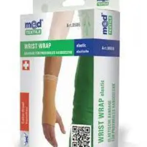 Med/T Wrist Wrap Elastic - 8506-S