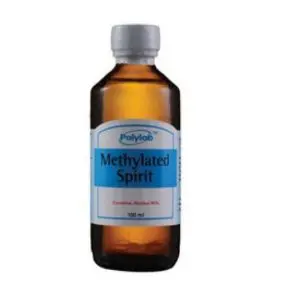 Methylated Spirit 100Ml