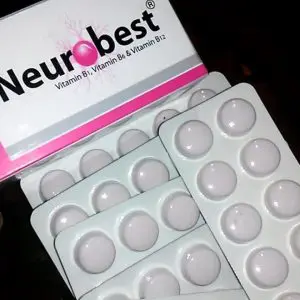 Neurobest Tabs 30S