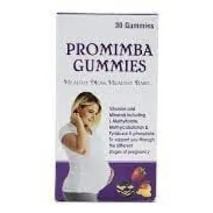 Promimba Gummies 30S