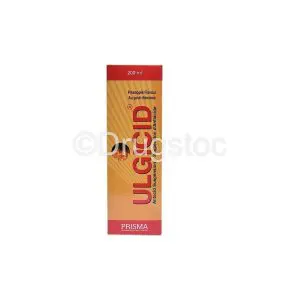 Ulgicid Suspension Pineapple 200Ml