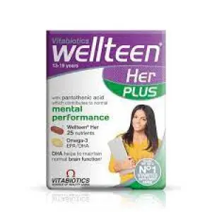 Wellteen Her Plus