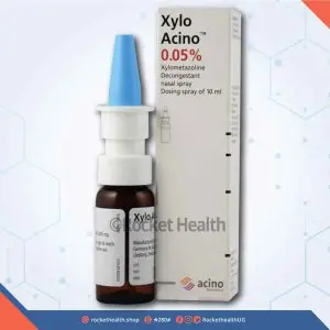 Xylo-Mepha 0.05%Child Nasal Spray