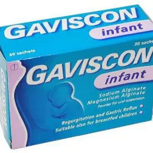 Gaviscon Infant Satchets 30S