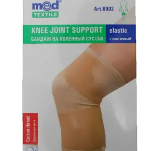 Medtextile Knee Joint Support Elastic-6002-Xl