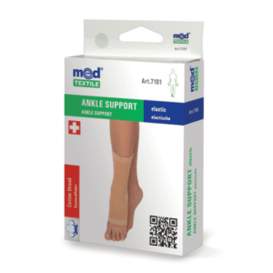 Med/T Ankle Support E/Medium Fixation - 7101-L