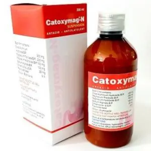 Catoxymag Suspension 200Ml