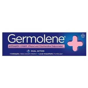 Germolene Antiseptic Cream 30Gm