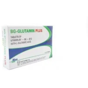 Glutamin Plus Tablets 20S