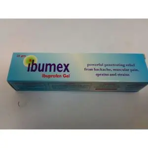 Ibumex Gel 25Gm