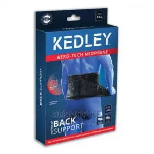 Kedley Advanced Back Support -Universal
