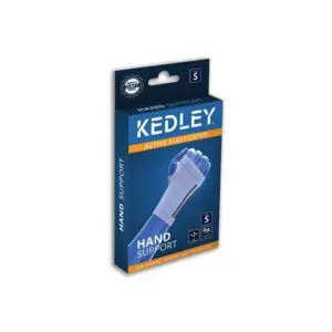 Kedley Elasticated Hand Support -Large