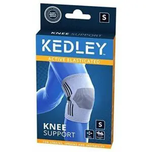 Kedley Elasticated Knee Support Medium