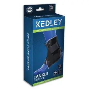 Kedley Lace Up Ankle Support -Universal