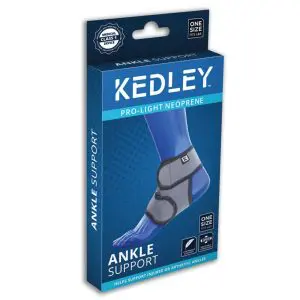 Kedley Neoprene Ankle Support -Universal