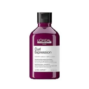 LOREAL PROFESSIONNEL  CURL X INTENSE MOISTURE SHAMPOO 300ML