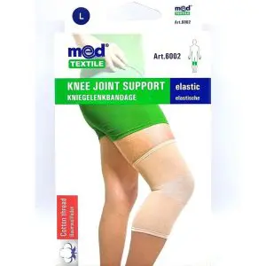 Medtextile Knee Joint Support Elastic-6002-L