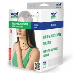 Medtextile Rigid Adjustable Colar 1026-2