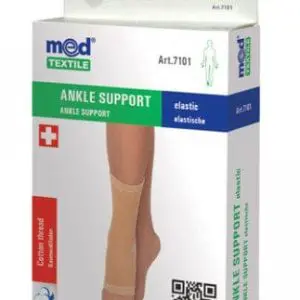 Med/T Ankle Support E/Medium Fixation - 7101-M