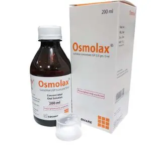 Osmolax Solution 200Ml