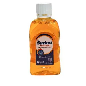 Savlon Antiseptic Liquid 125Ml