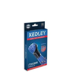 Kedley Thumb Brace With Stays -Universal