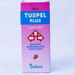 Tuspel Syrup 100Ml