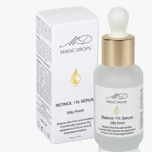 Magic Drops Retinol 1% Serum 30Ml