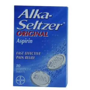 Alka Seltzer Original *10S
