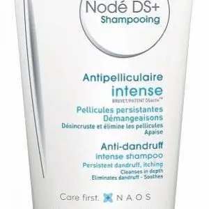 Bioderma Node Shampoo For Persistent & Severe Dandruff/ Itchy Scalp 125Ml