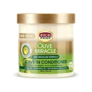 Ap Olive Miracle Anti-Break Leave- In Conditioner 425G