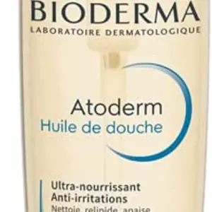 Bioderma Atoderm Ultra Nourishing Anti-Irritation Shower Oil For Dry Skin 200Ml