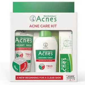 Acnes Care Kit