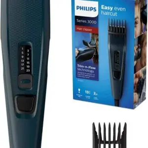 Philips Hair Clipper Series 3000 Cordless -Hc3530