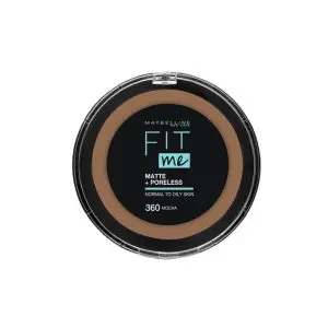 Maybelline Fit Me Powder 360 Mocha