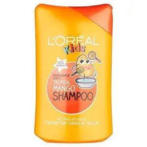 L'Oreal Kids Tropical Mango Shampoo 250Ml