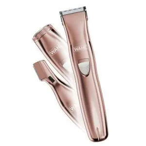 Wahl Pure Confidence -Face and Body Hair Remover Trimmer 3Pcs-027