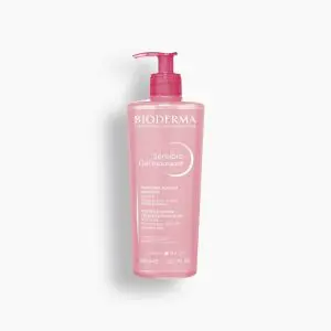 Bioderma Sensibio Foaming Gel For Soothing Redness Micellar Cleansing 200Ml