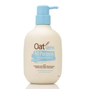 Oatveen All Purpose Cream 400Ml