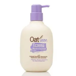 Oatveen Eczema Cream 400Ml