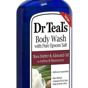 Dr Teals  Body Wash Shea Butter&Almond Oil 710Ml