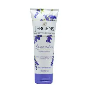 Jergens Body Butter With Lavender 207Ml