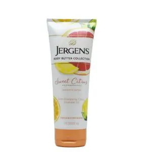 Jergens Body Butter With Sweet Citrus 207Ml