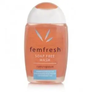 Femfresh Soap Free Wash 150Ml