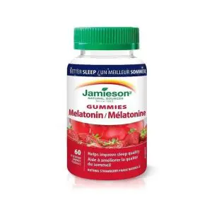 Jamieson Melatonin Gummies 2.5Mg 60`S