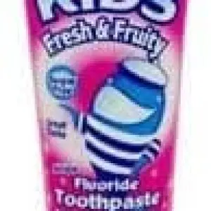 Beauty Formulars Active Kids Fresh & Fruity Toothpaste 100Ml