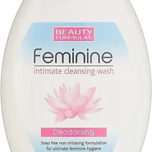 Beauty Formula Feminine Intimate Wash Deodorising 250Ml