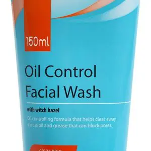 Beauty Formula Oil Control Facial Wash 150Ml