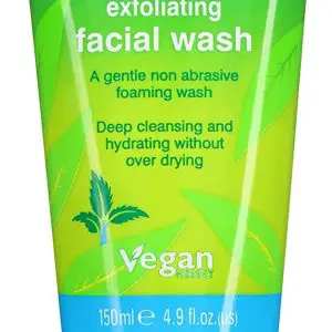 Beauty Formula Tea Tree Exfoliating Facial Wash 150Ml