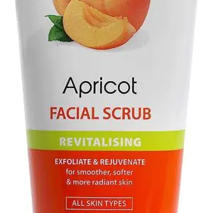 Beauty Formula Apricot Facial Scrub 150Ml